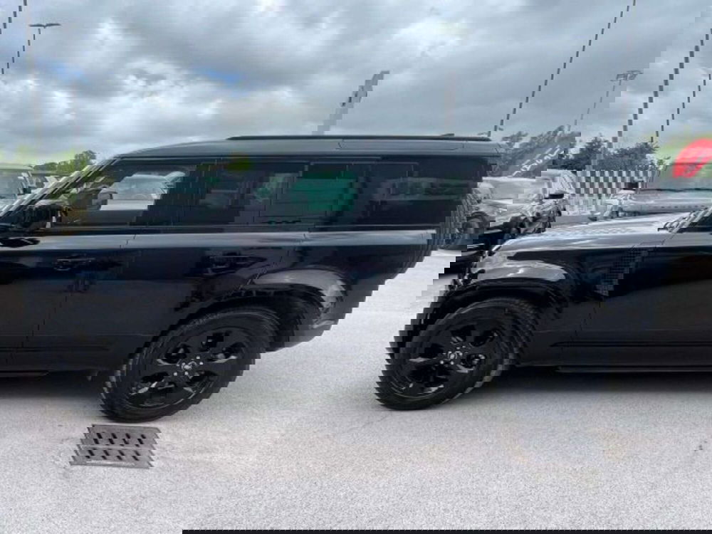 Land Rover Defender usata a Firenze (7)