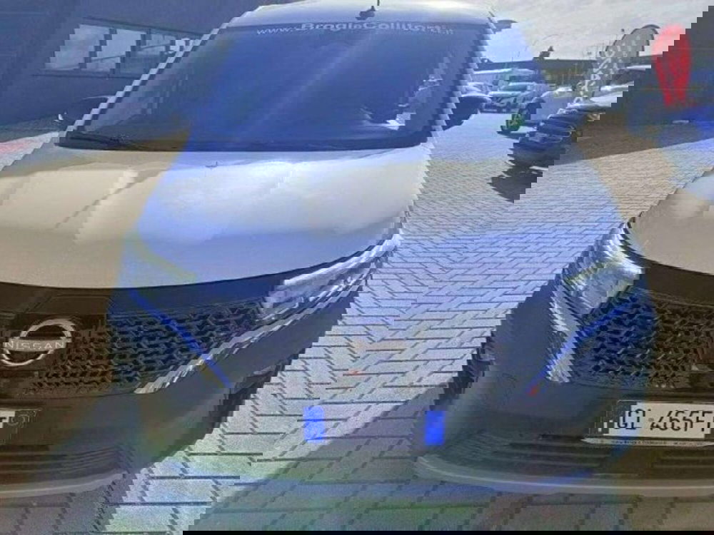 Nissan Townstar usata a Firenze (2)