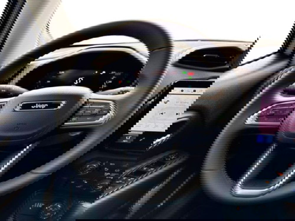 Jeep Renegade usata a Verona (12)