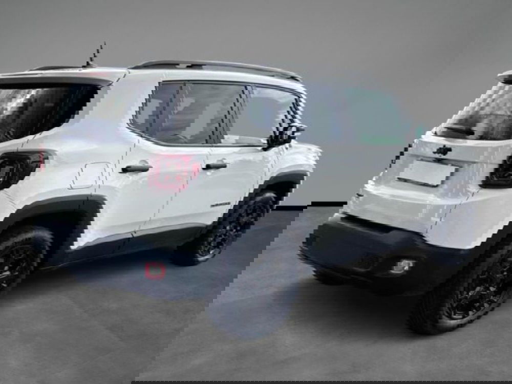 Jeep Renegade usata a Verona (14)