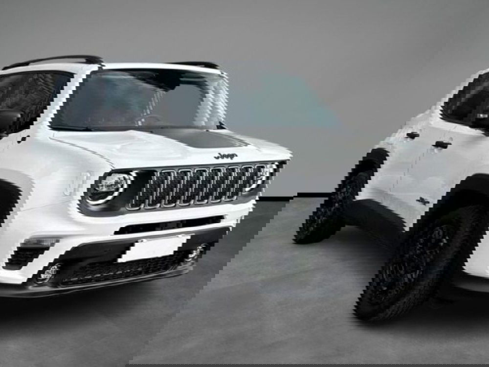 Jeep Renegade usata a Verona (15)