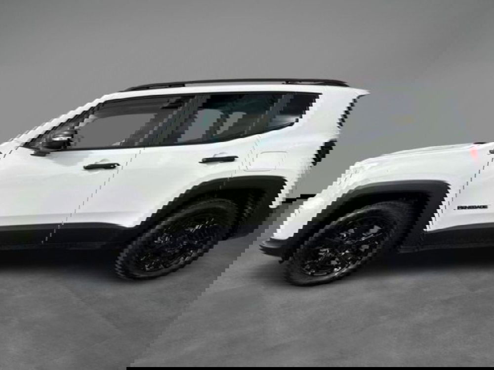 Jeep Renegade usata a Verona (2)