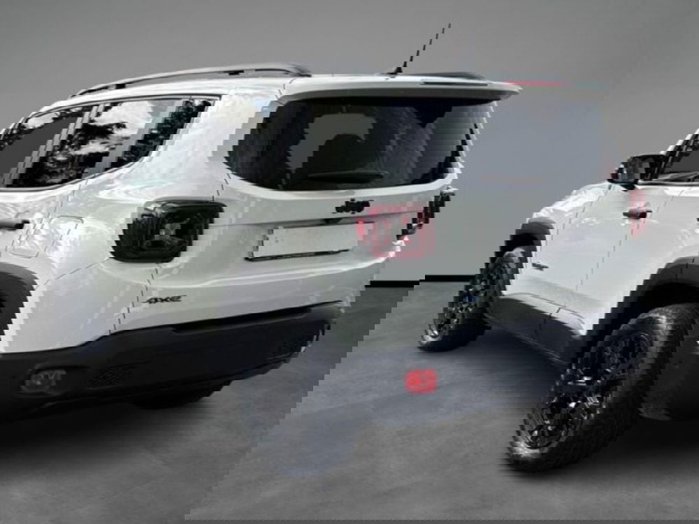 Jeep Renegade usata a Verona (3)