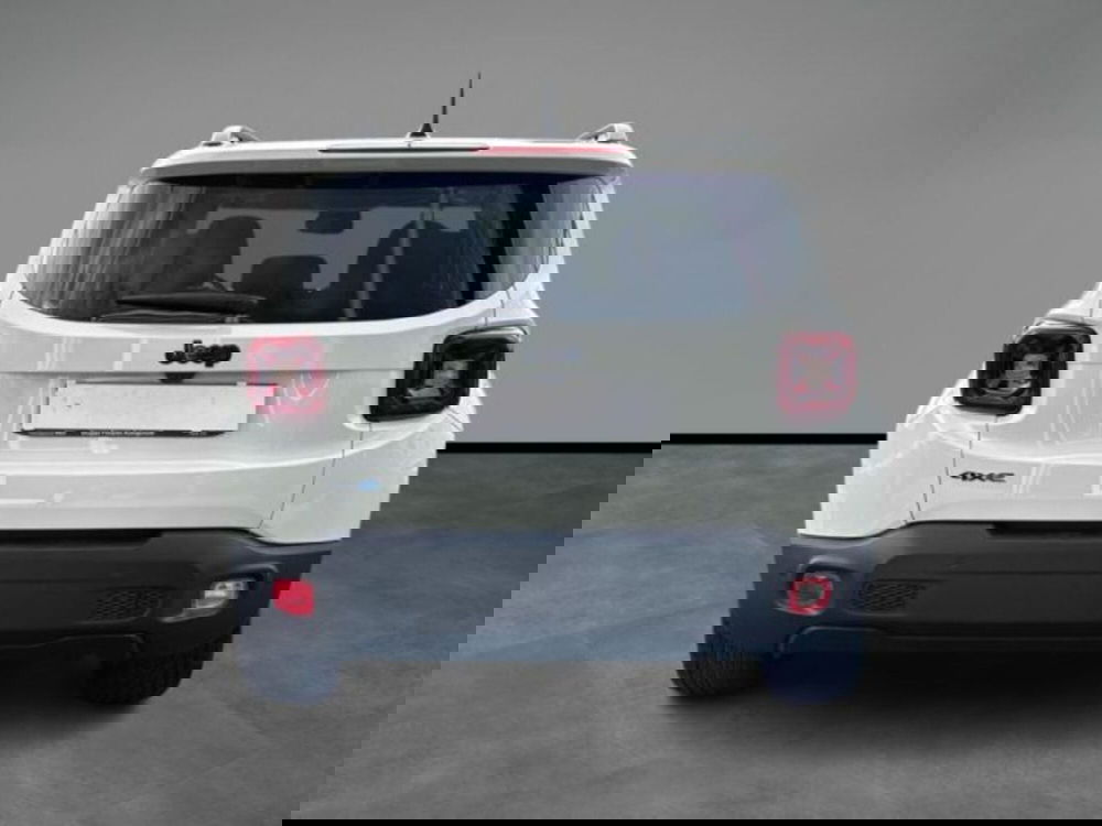 Jeep Renegade usata a Verona (4)