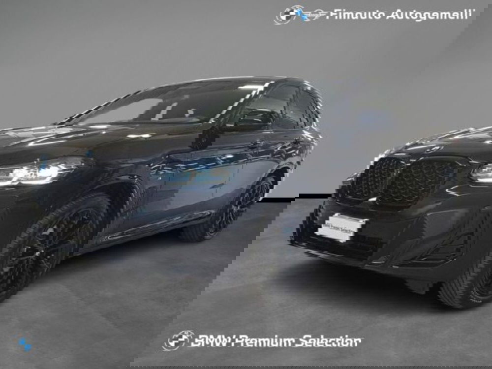 BMW X4 usata a Verona