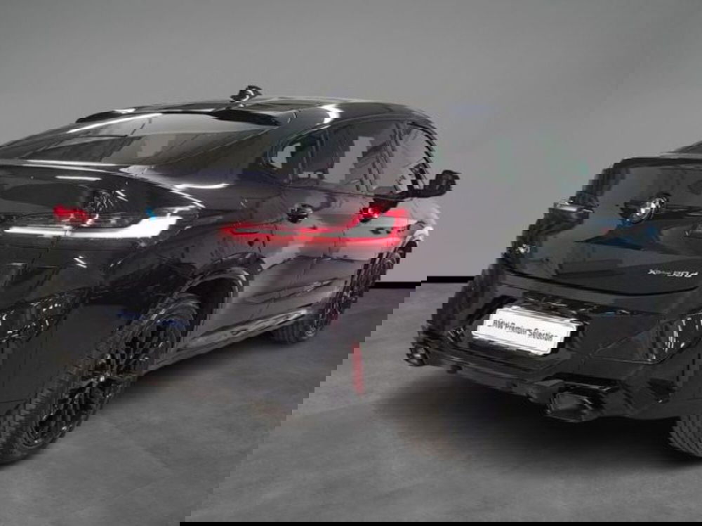 BMW X4 usata a Verona (15)