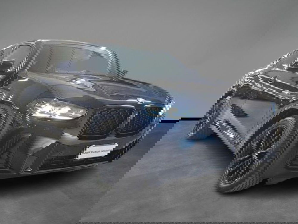 BMW X4 usata a Verona (16)