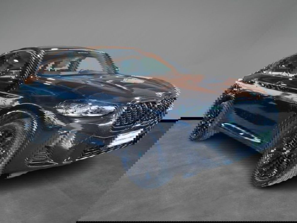 BMW X4 usata a Verona (17)