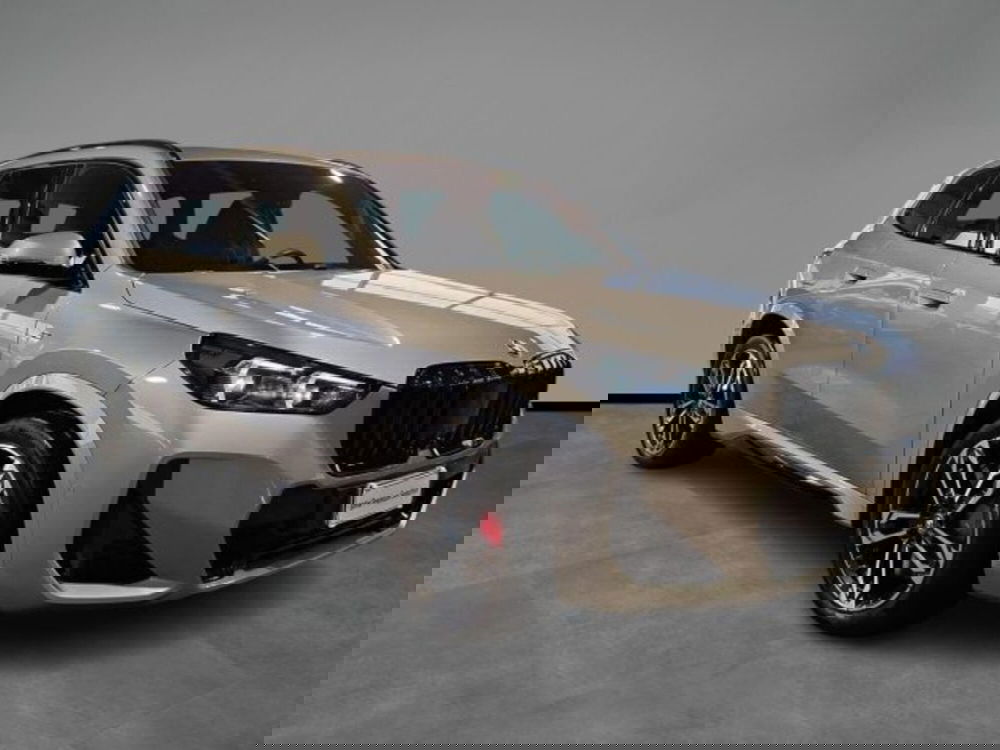 BMW X1 usata a Verona (16)