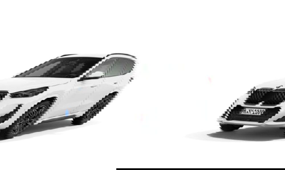 BMW X1 nuova a Verona