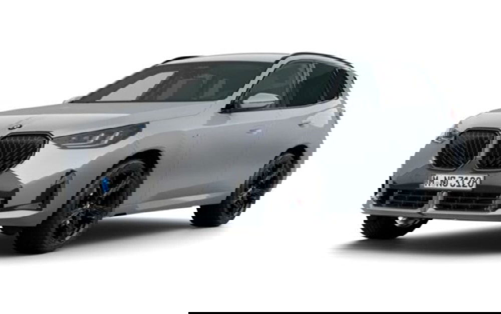 BMW X3 nuova a Verona