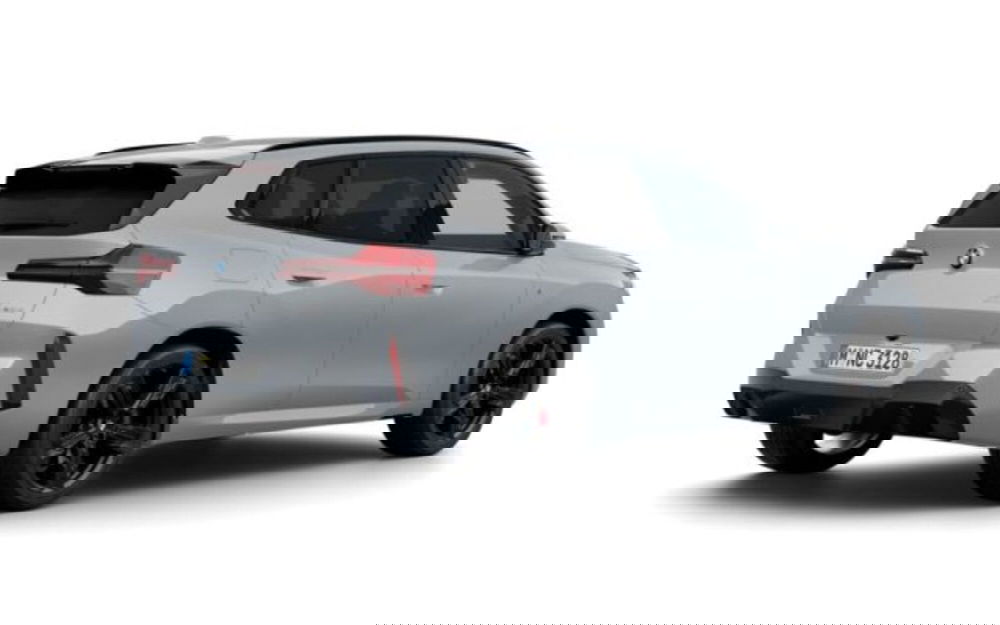 BMW X3 nuova a Verona (2)