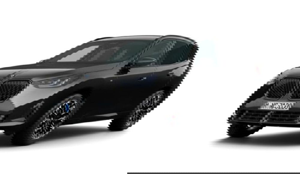 BMW X3 nuova a Verona