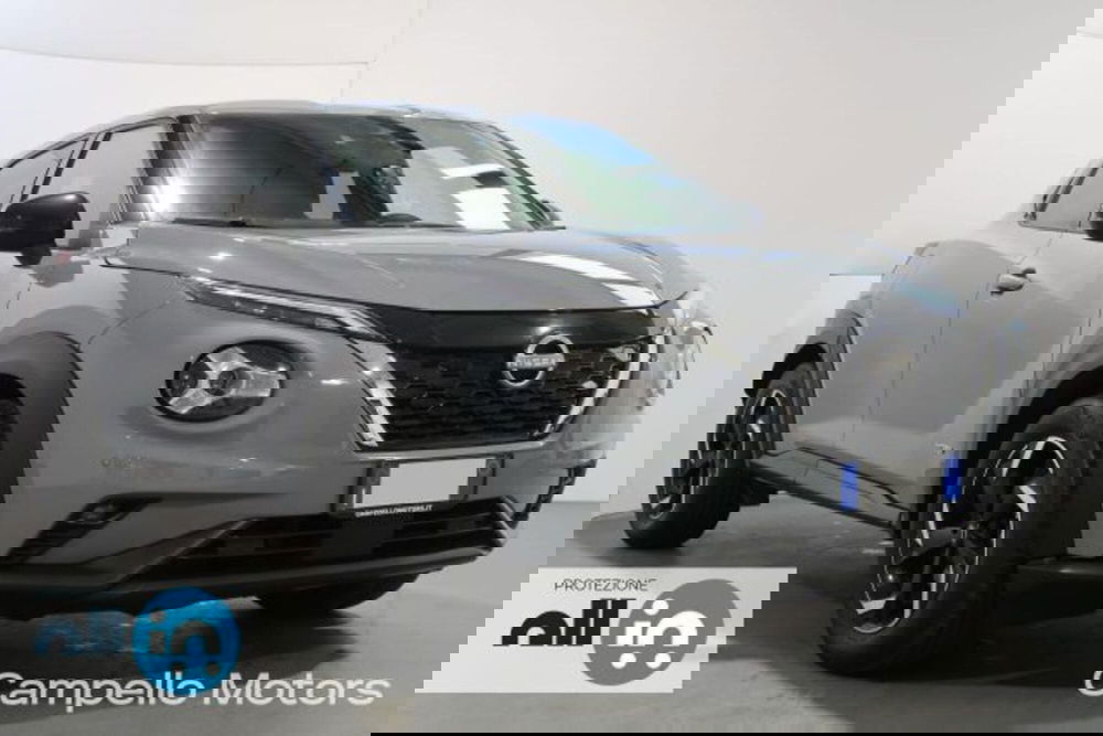 Nissan Juke usata a Venezia