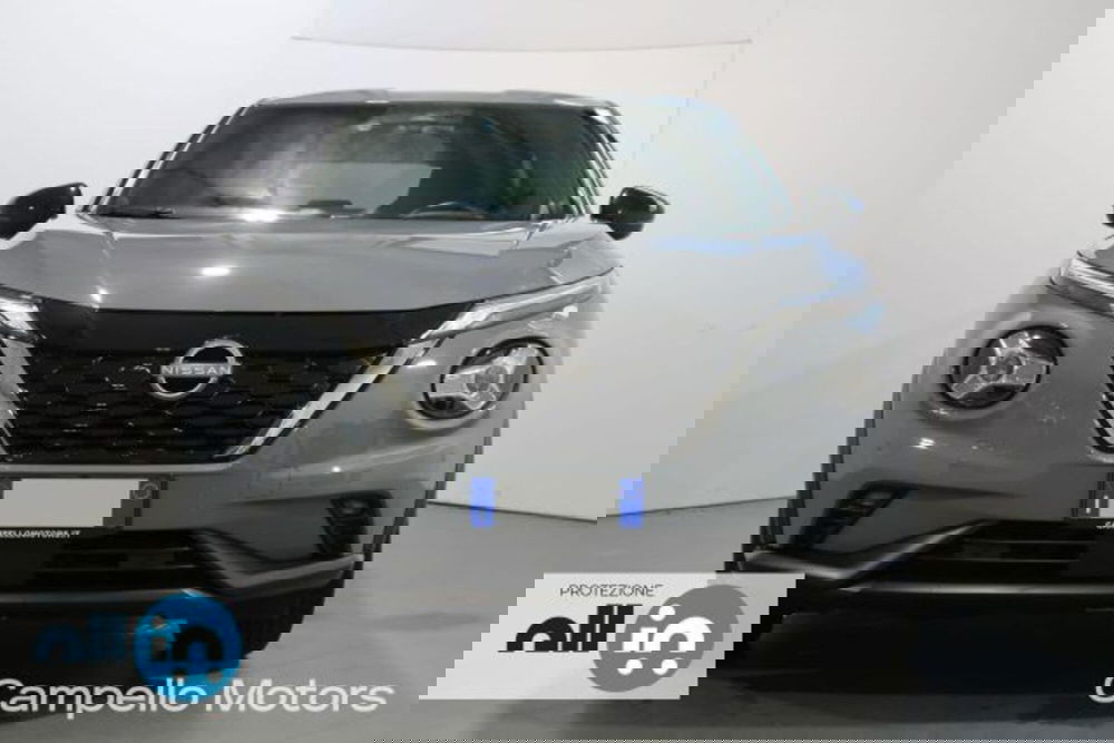 Nissan Juke usata a Venezia (2)