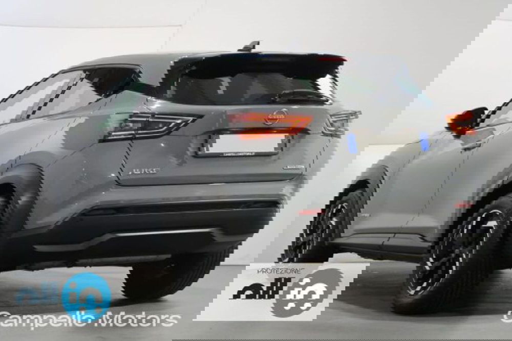 Nissan Juke usata a Venezia (3)