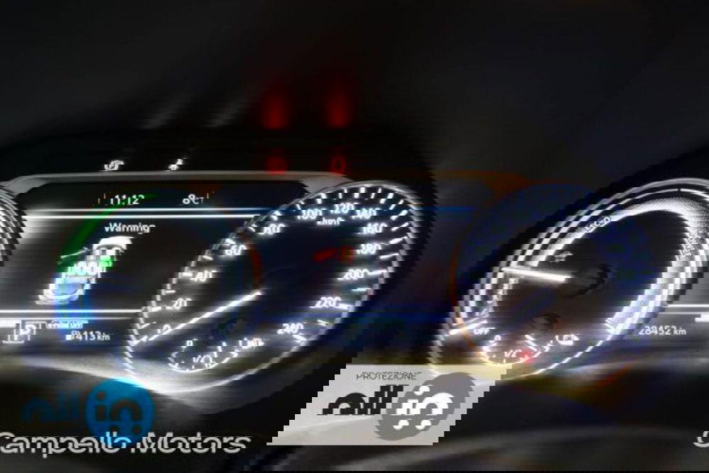 Nissan Juke usata a Venezia (8)