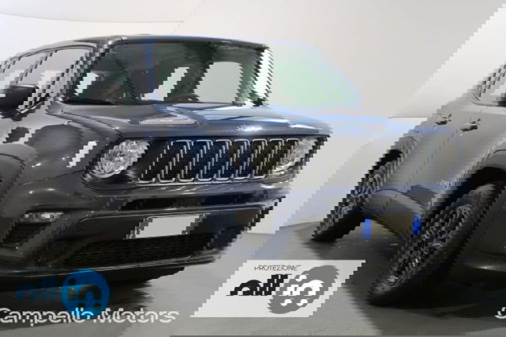 Jeep Renegade usata a Venezia