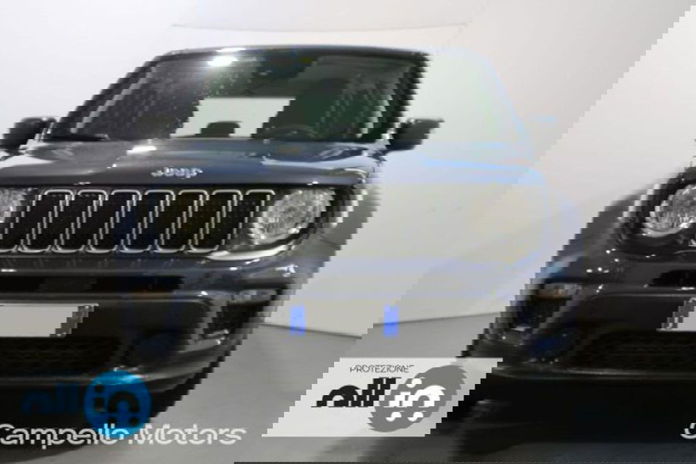 Jeep Renegade usata a Venezia (2)