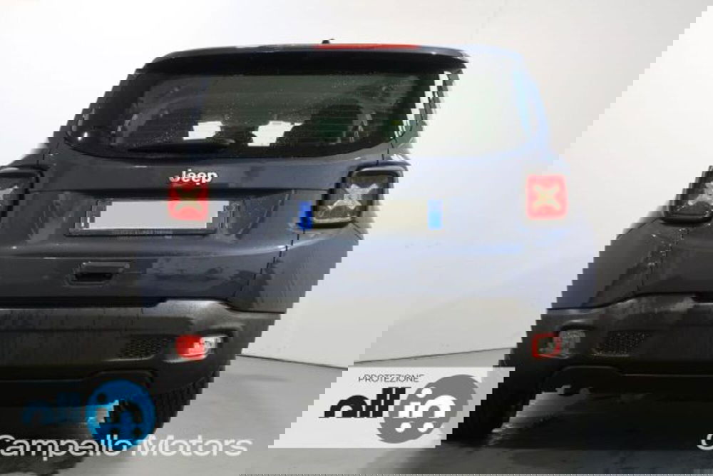 Jeep Renegade usata a Venezia (4)