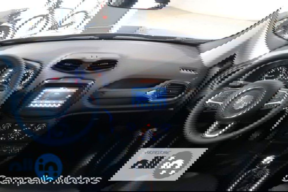 Jeep Renegade usata a Venezia (7)