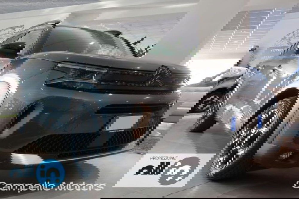 Citroen C5 Aircross usata a Venezia