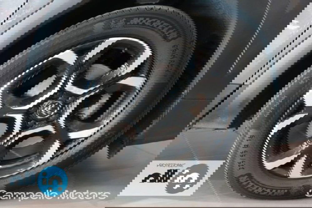 Citroen C5 Aircross usata a Venezia (17)