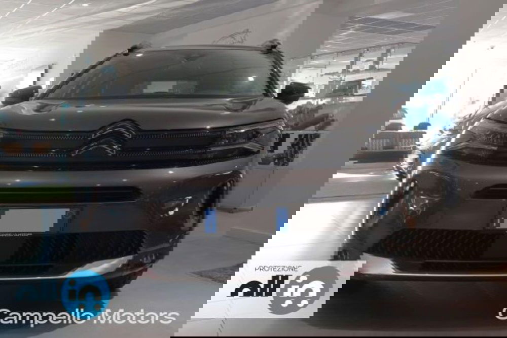 Citroen C5 Aircross usata a Venezia (2)