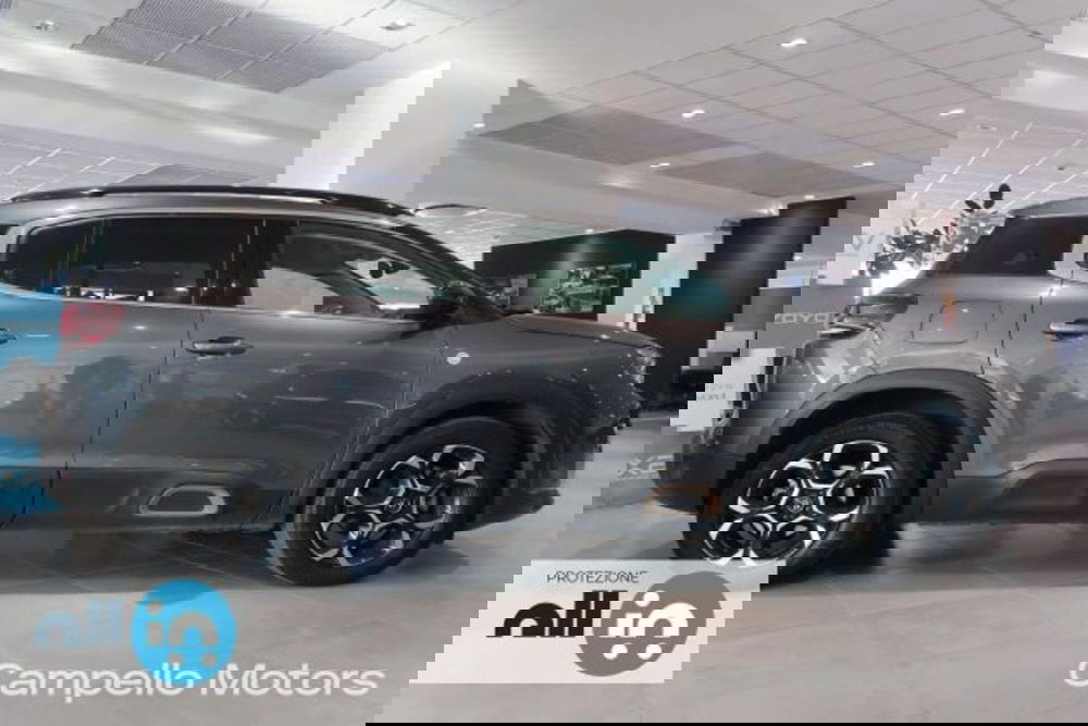 Citroen C5 Aircross usata a Venezia (3)