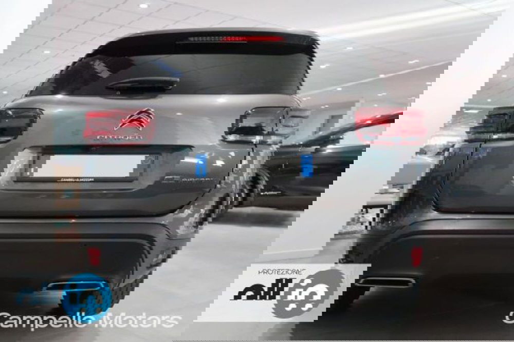 Citroen C5 Aircross usata a Venezia (4)