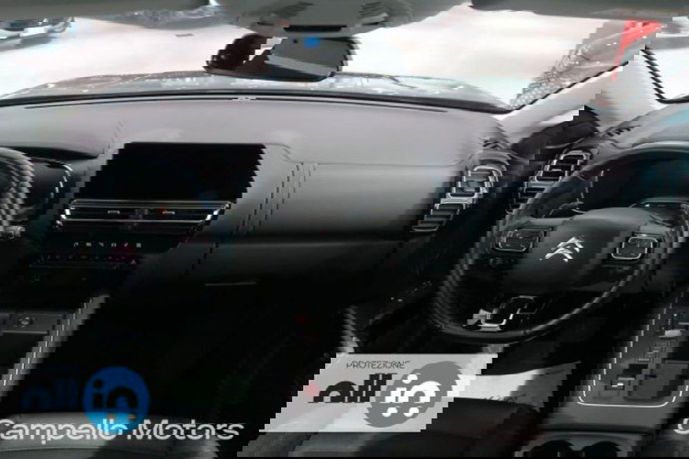 Citroen C5 Aircross usata a Venezia (7)