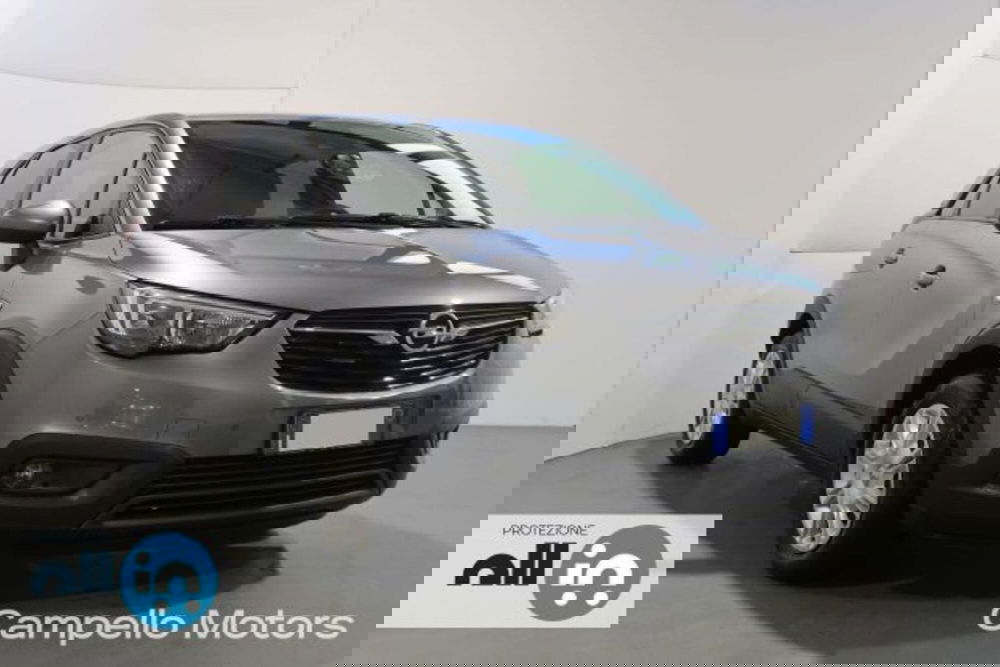 Opel Crossland X usata a Venezia