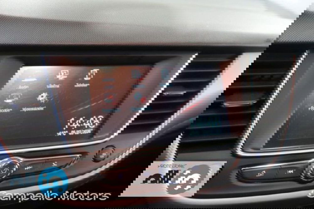 Opel Crossland X usata a Venezia (10)