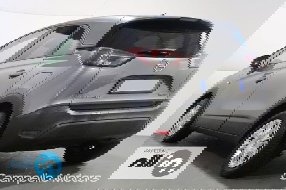 Opel Crossland X usata a Venezia (3)