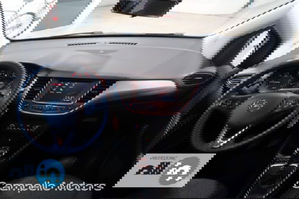 Opel Crossland X usata a Venezia (7)