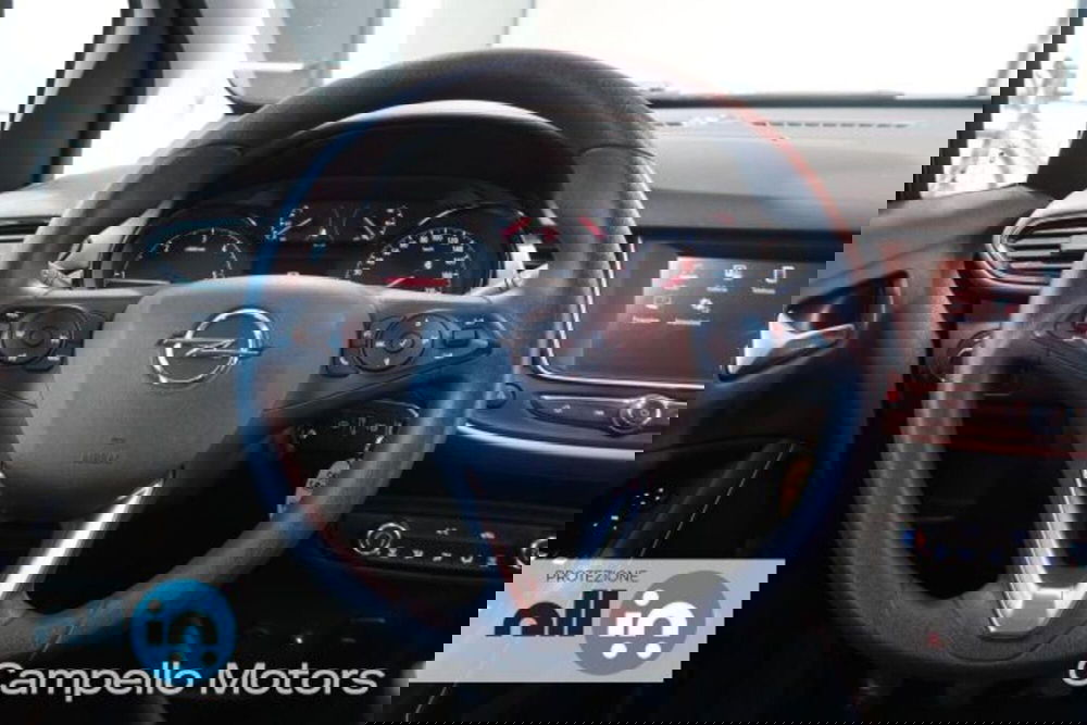 Opel Crossland X usata a Venezia (8)