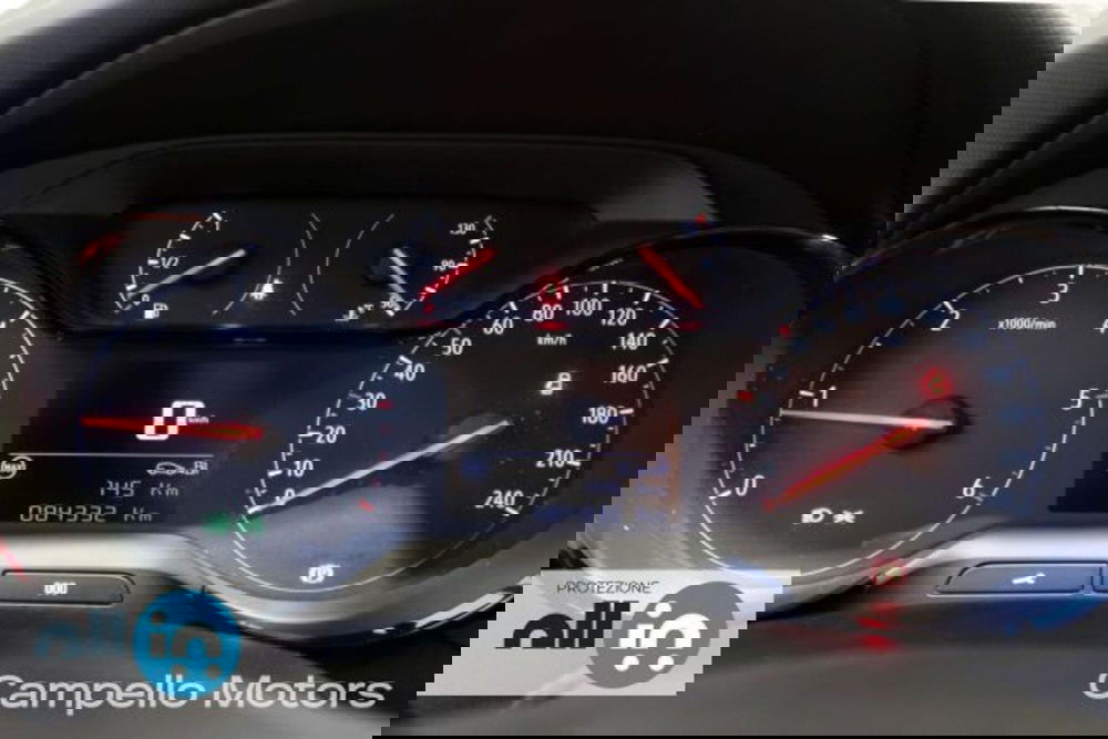 Opel Crossland X usata a Venezia (9)