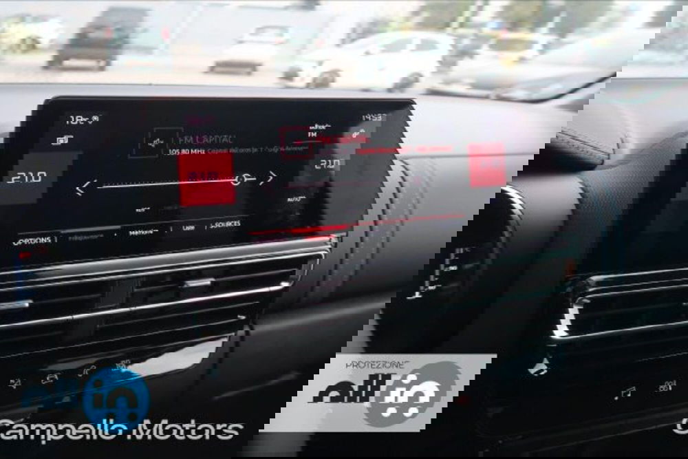 Citroen C5 Aircross nuova a Venezia (10)