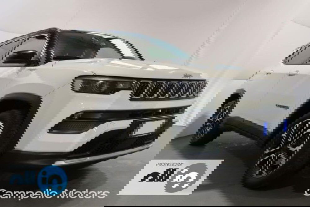 Jeep Compass usata a Venezia