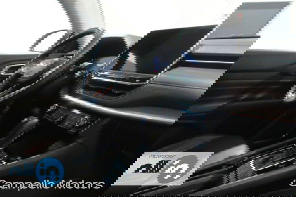 Jeep Compass usata a Venezia (13)