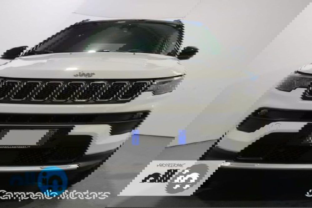 Jeep Compass usata a Venezia (2)