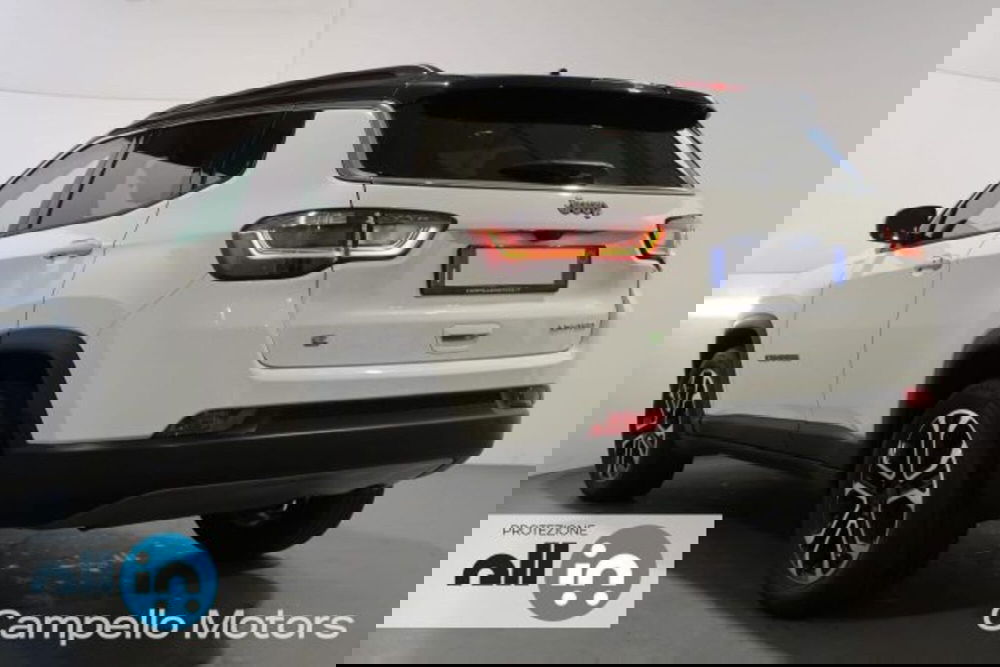 Jeep Compass usata a Venezia (3)
