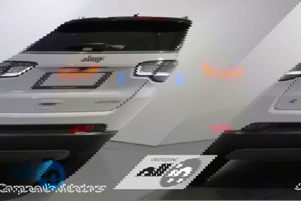 Jeep Compass usata a Venezia (4)