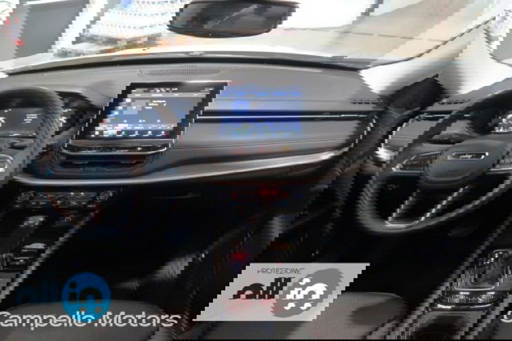 Jeep Compass usata a Venezia (7)