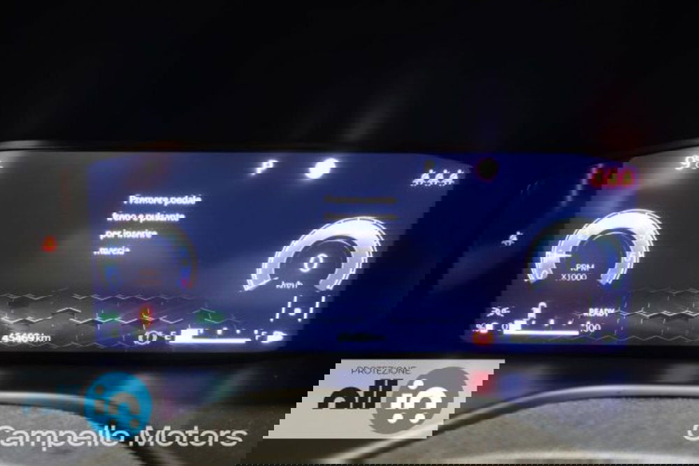 Jeep Compass usata a Venezia (8)