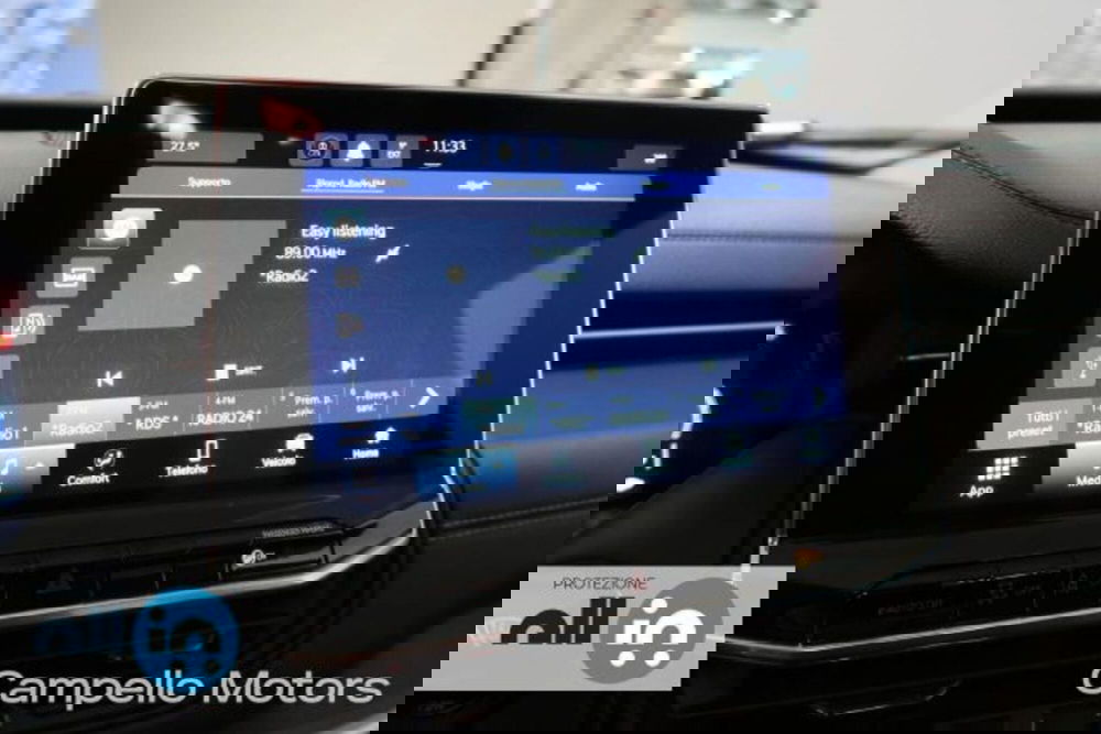 Jeep Compass usata a Venezia (9)