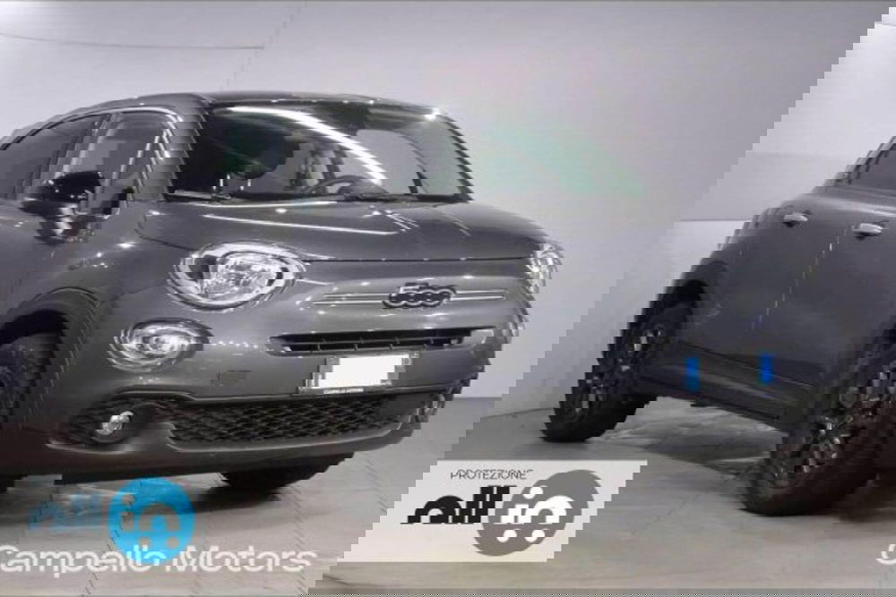 Fiat 500X usata a Venezia