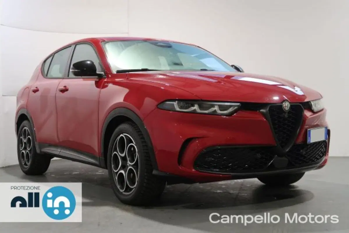Alfa Romeo Tonale usata a Venezia