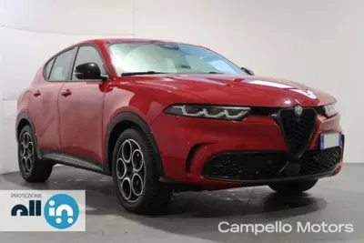 Alfa Romeo Tonale 1.6 Sprint 130cv tct6 del 2025 usata a Venezia
