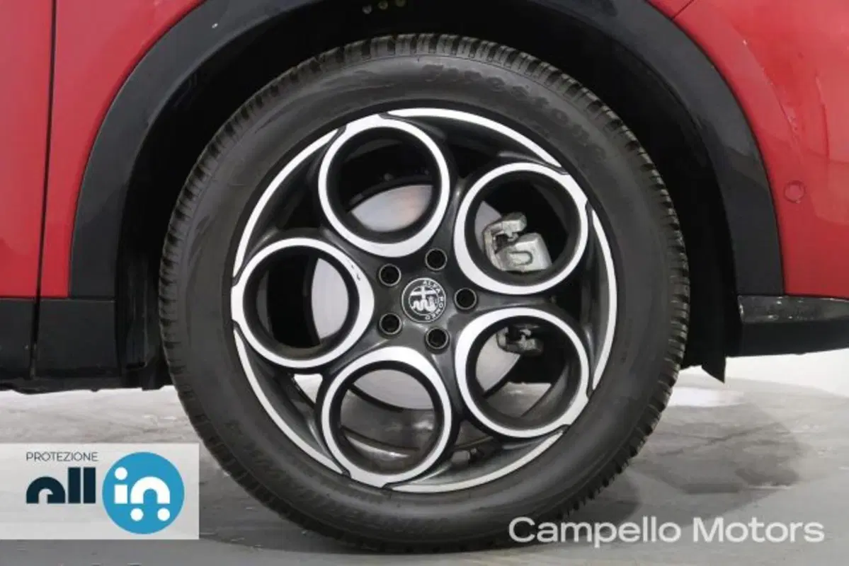 Alfa Romeo Tonale usata a Venezia (16)